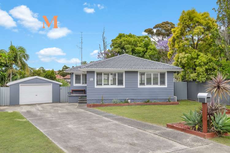 Main view of Homely house listing, 18 Neville Street, Glendale NSW 2285