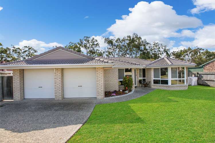 Main view of Homely house listing, 10 Robinson Court, Berrinba QLD 4117