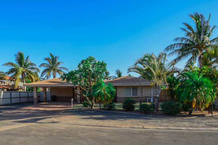 Sixth view of Homely house listing, 6 Pennings Court, Port Hedland WA 6721