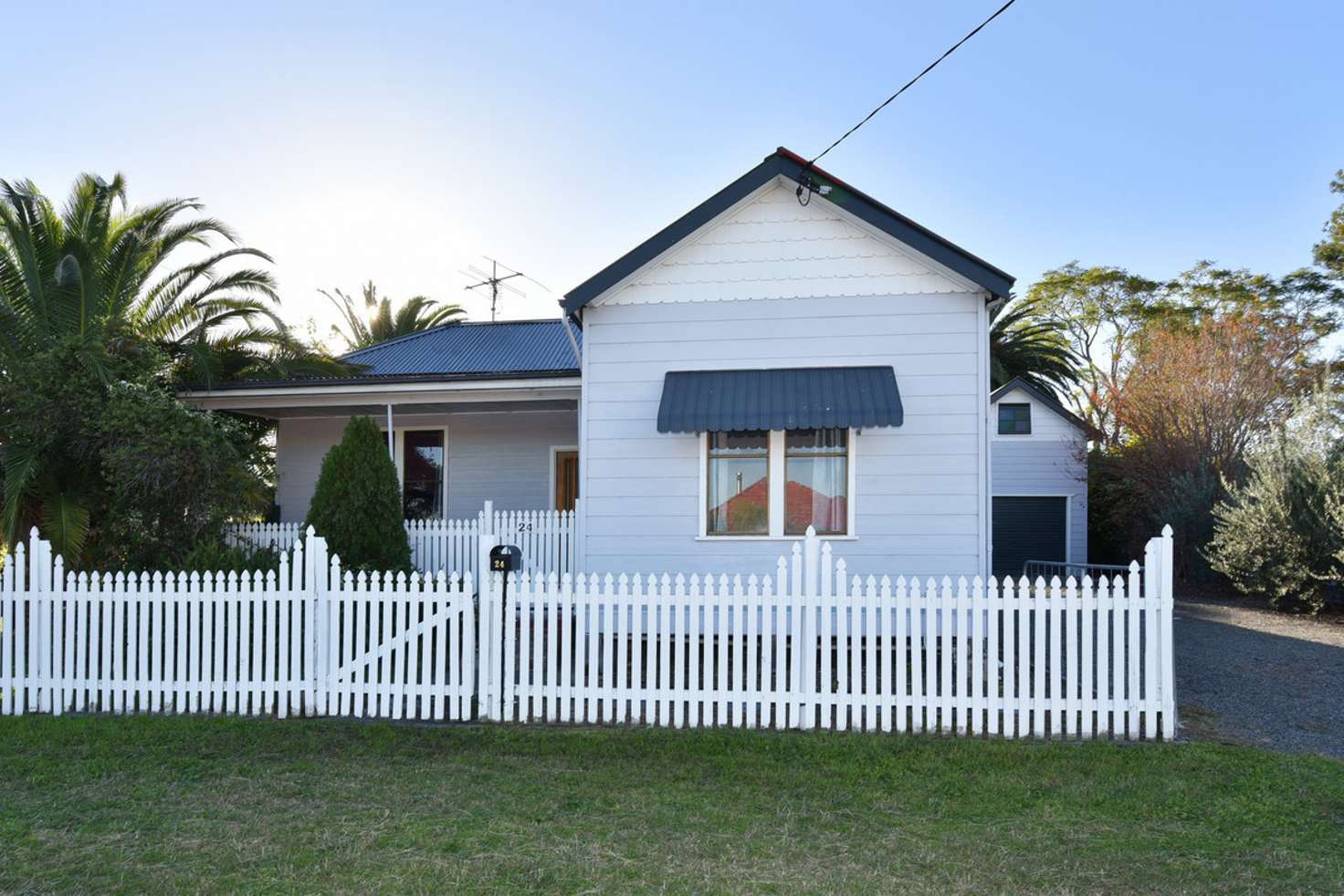 Main view of Homely house listing, 24 Margaret Street, Cessnock NSW 2325