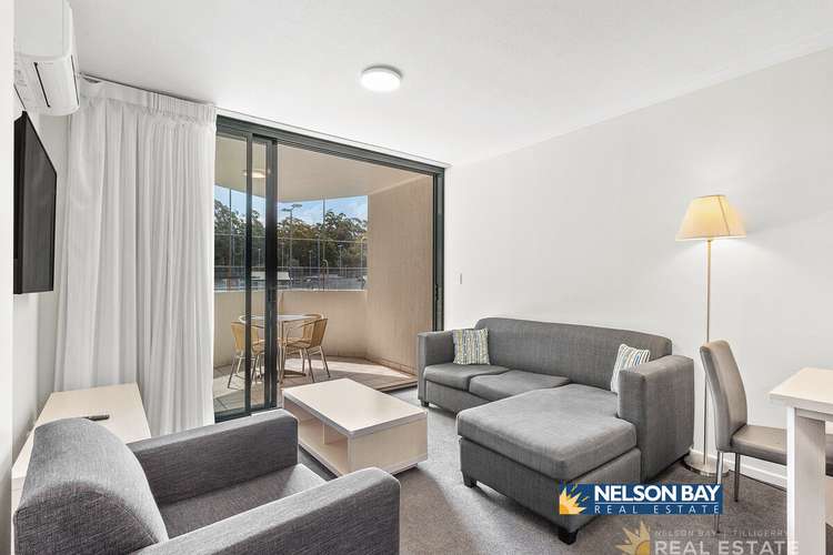 Second view of Homely unit listing, 101/61b Dowling Street, Nelson Bay NSW 2315