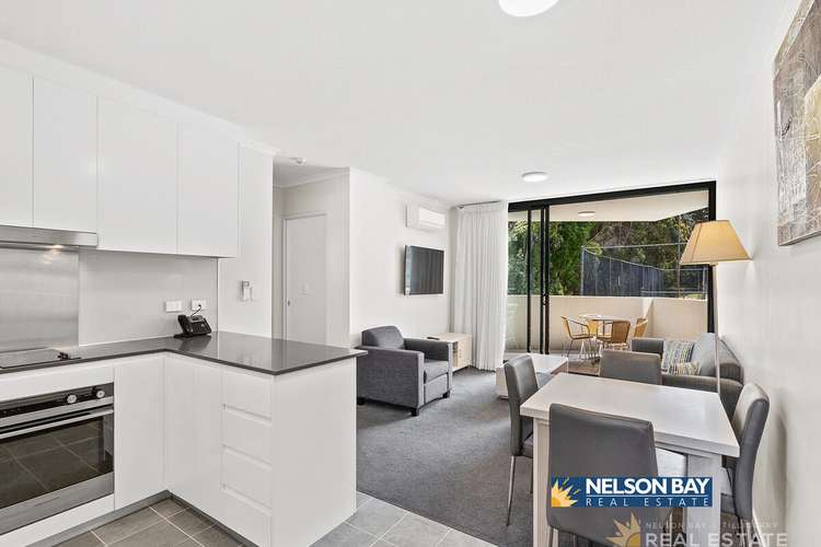 Fifth view of Homely unit listing, 101/61b Dowling Street, Nelson Bay NSW 2315