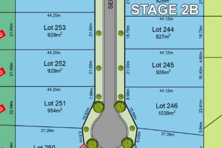 Main view of Homely residentialLand listing, LOT 249 Sebastiano Close, Mareeba QLD 4880