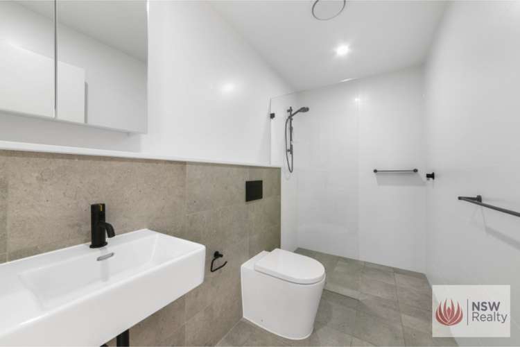 Fourth view of Homely apartment listing, B203/1 Robilliard Street, Mays Hill NSW 2145