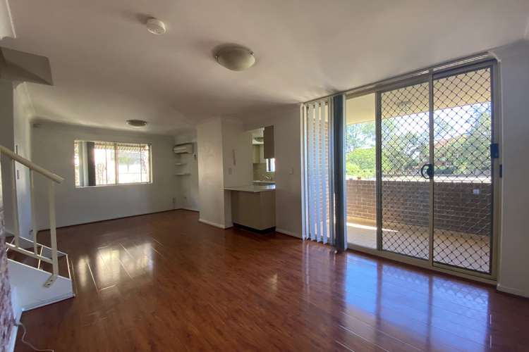 Third view of Homely apartment listing, 11/14 Fourth Avenue, Blacktown NSW 2148