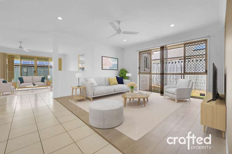 Third view of Homely house listing, 8 Pebbles Court, Berrinba QLD 4117