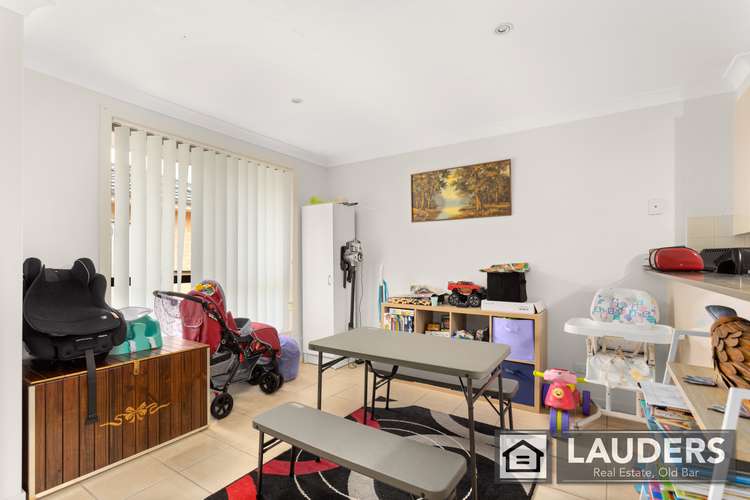 Sixth view of Homely semiDetached listing, 17 Flagtail Avenue, Old Bar NSW 2430