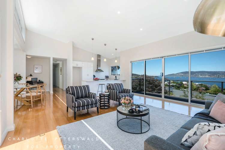 Third view of Homely townhouse listing, 3/178 Derwent Avenue, Lindisfarne TAS 7015