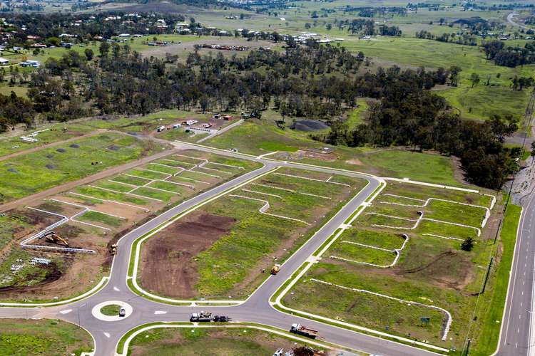 LOT 30 Santana Park, Cotswold Hills QLD 4350