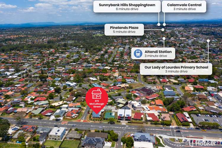 Fifth view of Homely house listing, 373 McCullough Street, Sunnybank QLD 4109