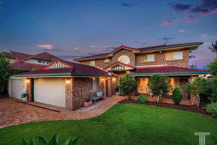 Main view of Homely house listing, 18 Beaulieu Crescent, Carindale QLD 4152