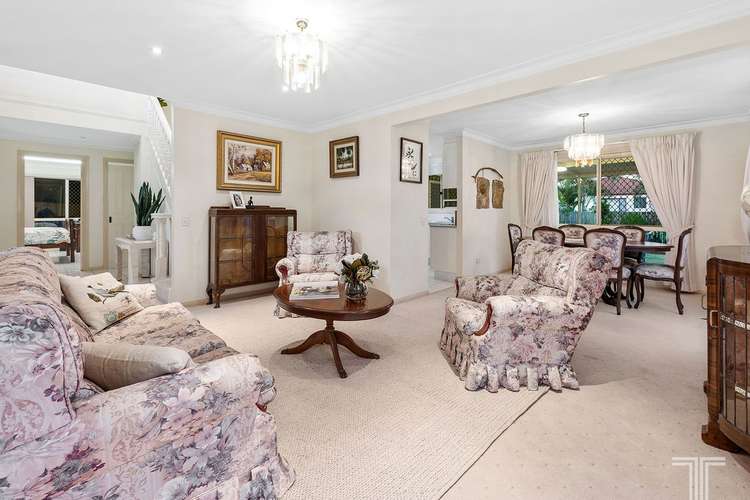 Second view of Homely house listing, 18 Beaulieu Crescent, Carindale QLD 4152