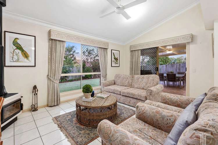 Fifth view of Homely house listing, 18 Beaulieu Crescent, Carindale QLD 4152