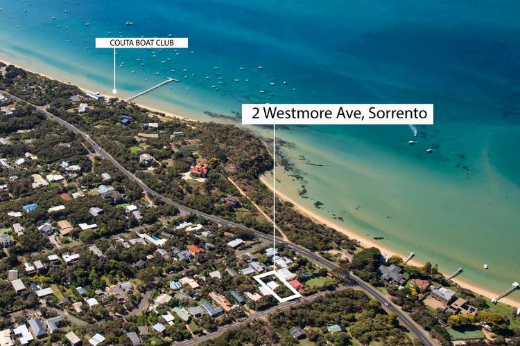 2 Westmore Avenue, Sorrento VIC 3943