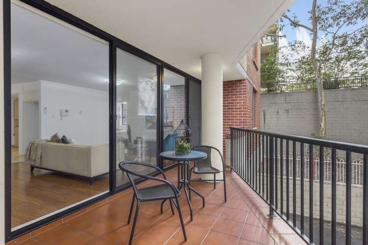 Sixth view of Homely apartment listing, 6/16-18 Harold Street, Parramatta NSW 2150