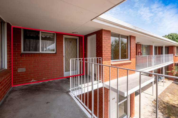 Second view of Homely unit listing, 8/127A Hopkins Street, Moonah TAS 7009