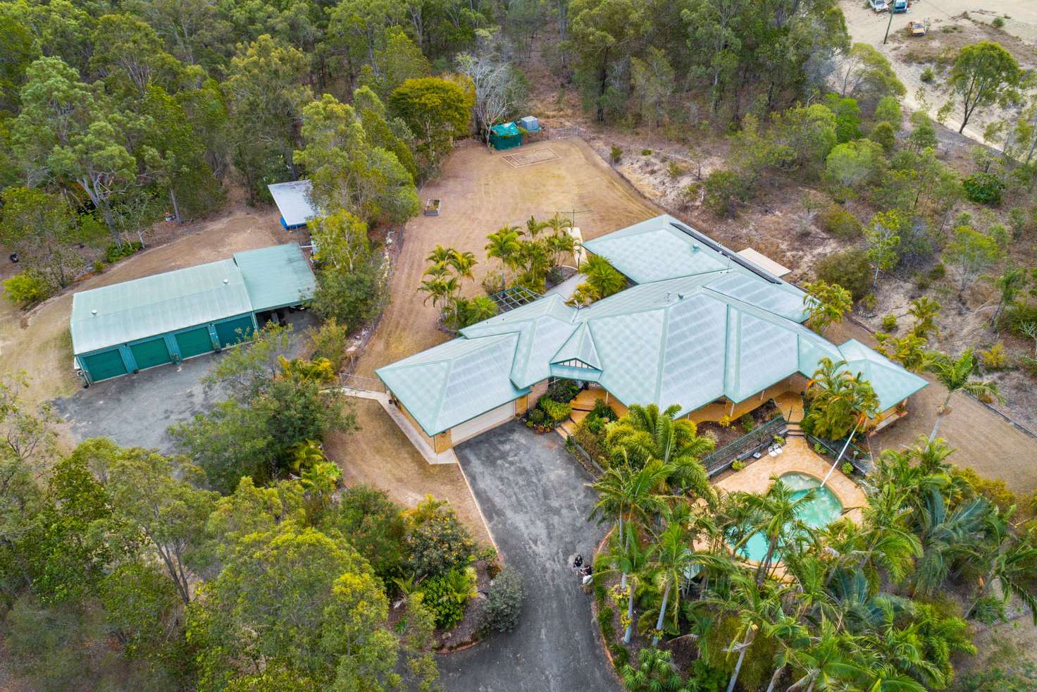 Main view of Homely house listing, 52 Naraling Road, Bahrs Scrub QLD 4207