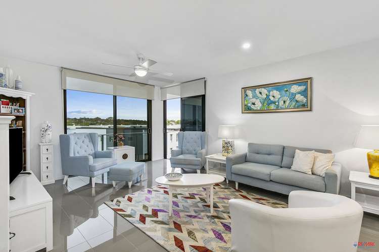 Second view of Homely apartment listing, 1410/58 MOUNT COTTON Road, Capalaba QLD 4157