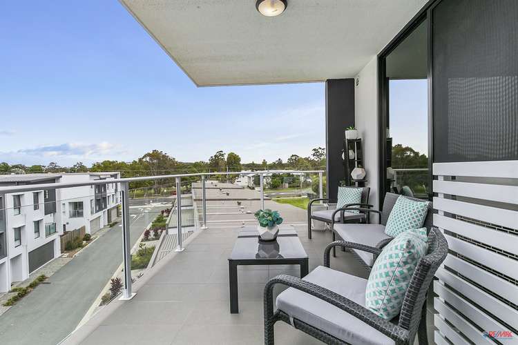 Third view of Homely apartment listing, 1410/58 MOUNT COTTON Road, Capalaba QLD 4157