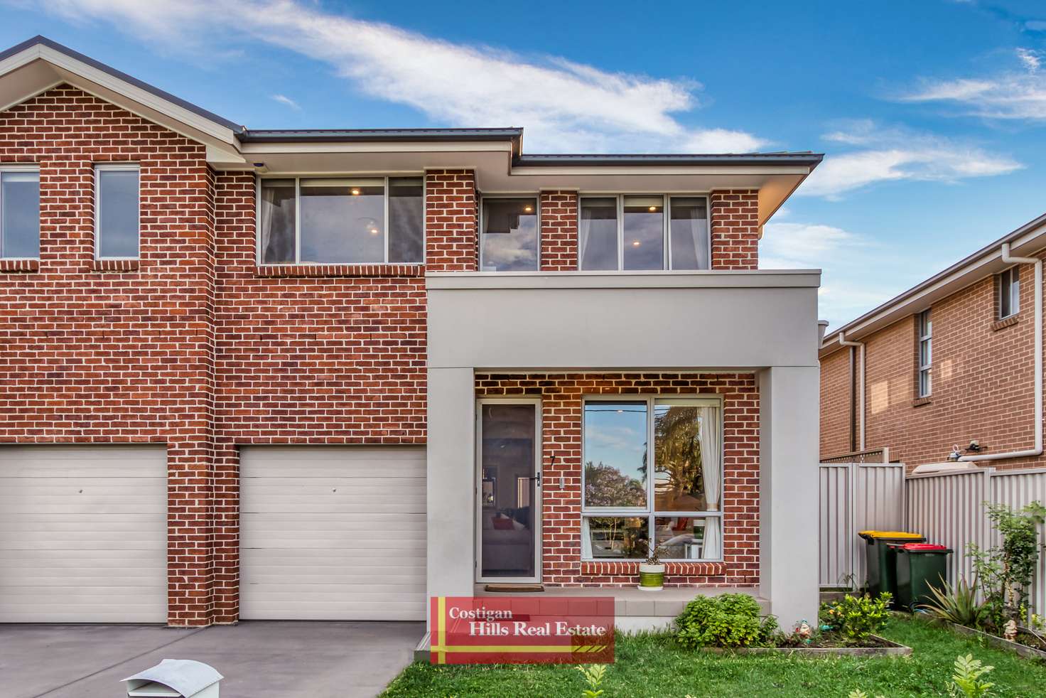 Main view of Homely townhouse listing, 7/22-24 Ramona Street, Quakers Hill NSW 2763