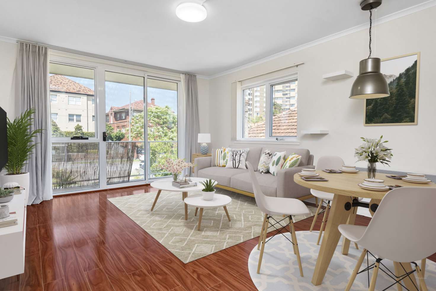 Main view of Homely apartment listing, 3/168 Sydney Road, Fairlight NSW 2094