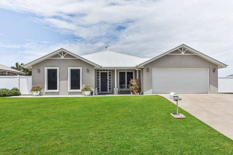 Main view of Homely house listing, 47 Bennett Street, Kleinton QLD 4352