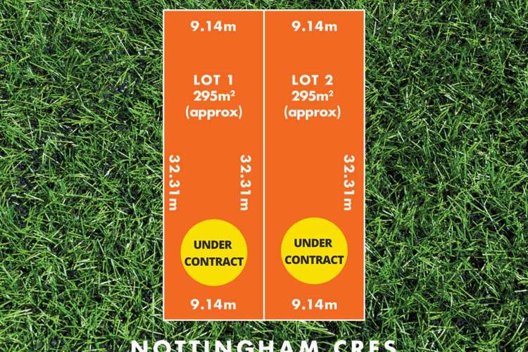 Main view of Homely residentialLand listing, LOT 2, 17 Nottingham Crescent, Valley View SA 5093