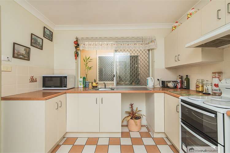 Second view of Homely house listing, 163 Nobbs Street, Berserker QLD 4701