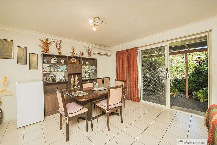 Third view of Homely house listing, 163 Nobbs Street, Berserker QLD 4701