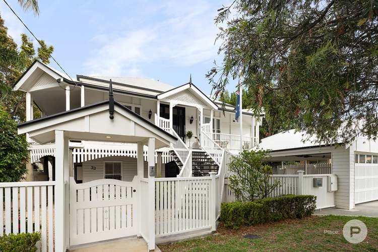 Main view of Homely house listing, 33 Magdala Street, Ascot QLD 4007