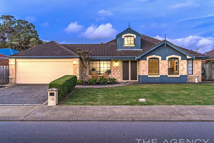 Main view of Homely house listing, 30 Glenelg Way, Meadow Springs WA 6210