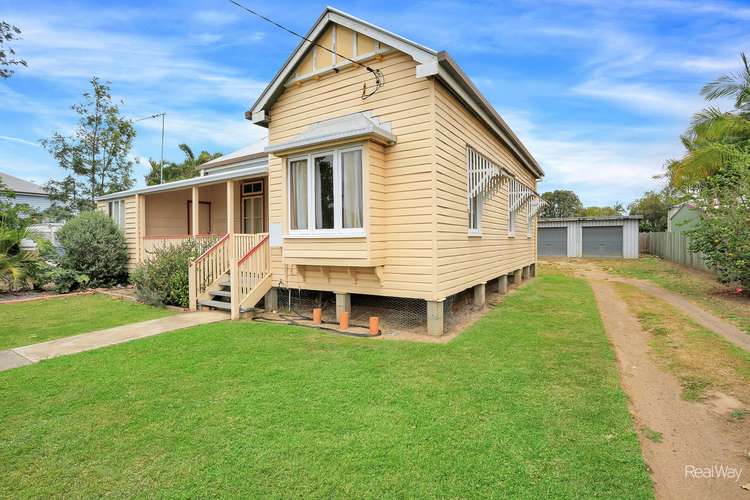 Main view of Homely house listing, 17 Kolan Street, Bundaberg North QLD 4670