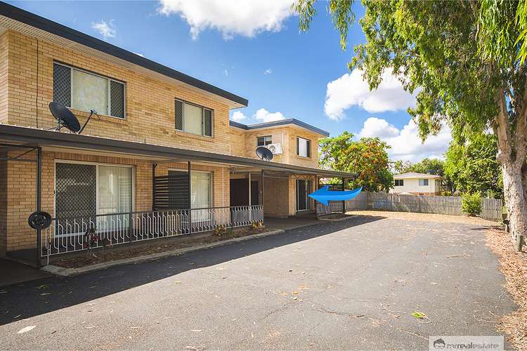 Main view of Homely unit listing, 4/73 Livingstone Street, Berserker QLD 4701