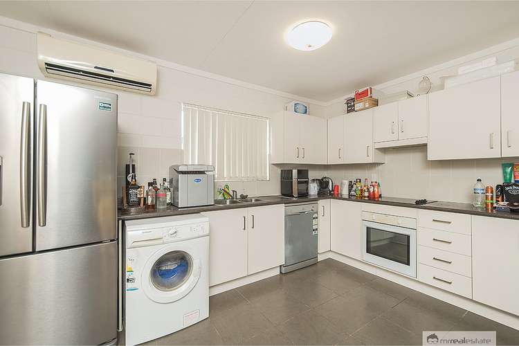 Second view of Homely unit listing, 4/73 Livingstone Street, Berserker QLD 4701