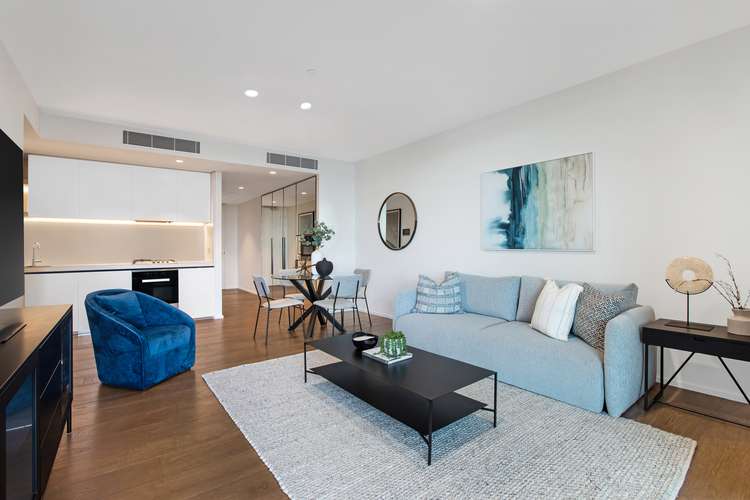 Fourth view of Homely apartment listing, 103/19 Barangaroo Avenue, Sydney NSW 2000