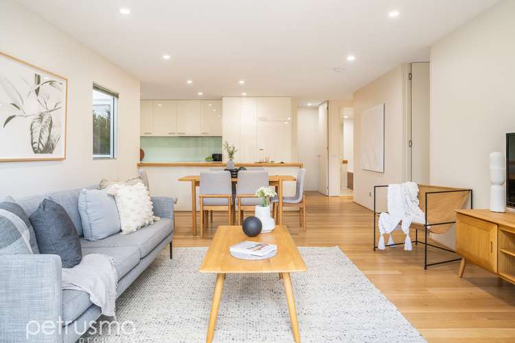 Fourth view of Homely unit listing, 3/68-70 Lord Street, Sandy Bay TAS 7005