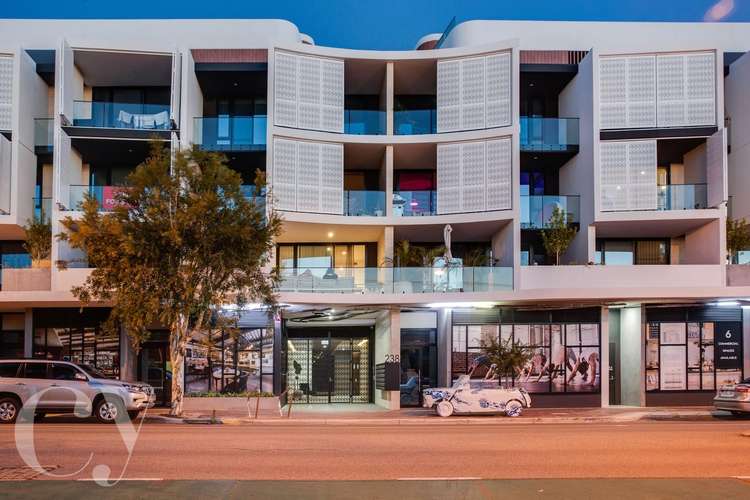 Second view of Homely apartment listing, 22/238 Oxford Street, Leederville WA 6007