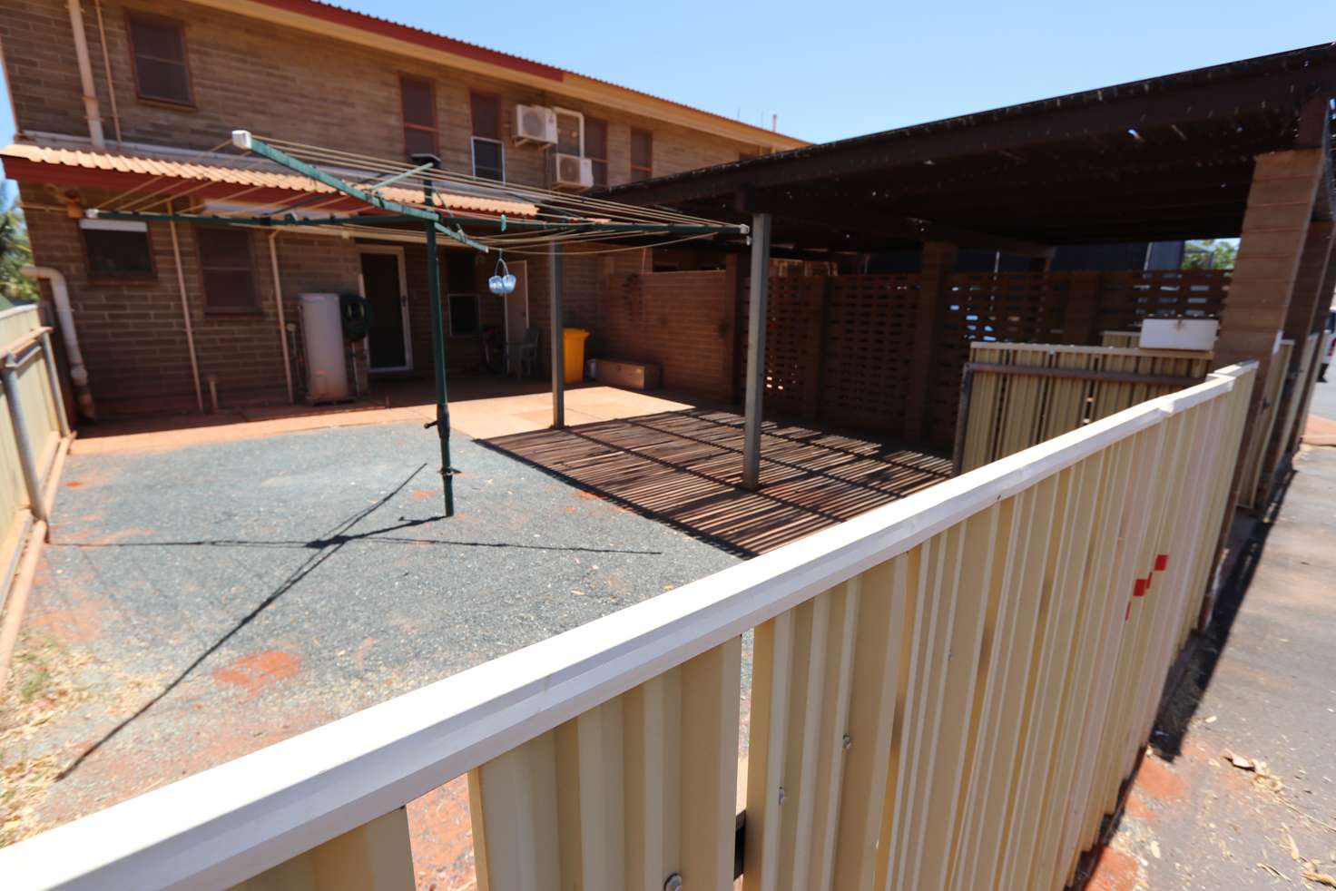 Main view of Homely townhouse listing, 7 John Way, South Hedland WA 6722