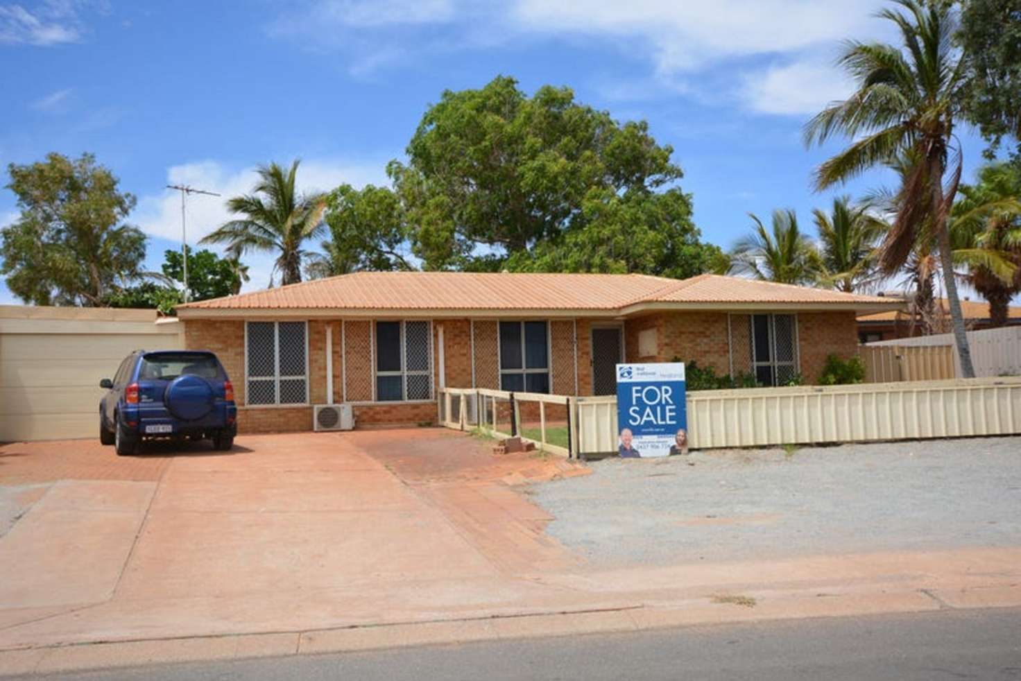 Main view of Homely house listing, 22 Matheson Drive, Port Hedland WA 6721