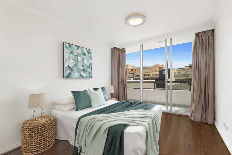 Second view of Homely apartment listing, 606/50 Murray Street, Pyrmont NSW 2009