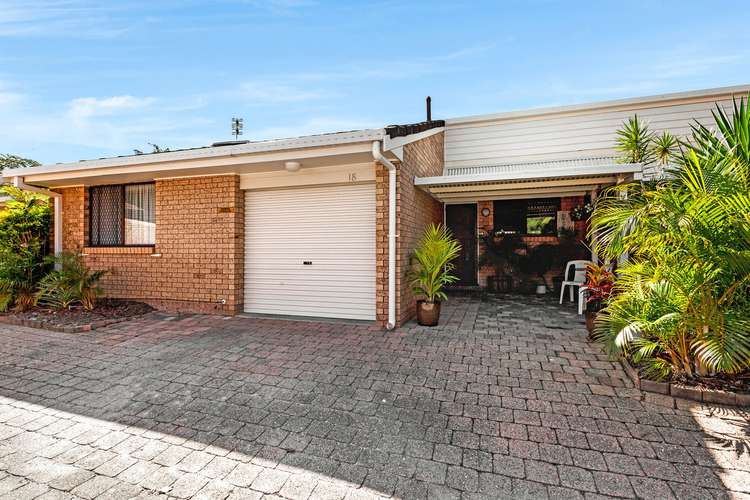 Second view of Homely townhouse listing, 18/105 Christine Avenue, Burleigh Waters QLD 4220