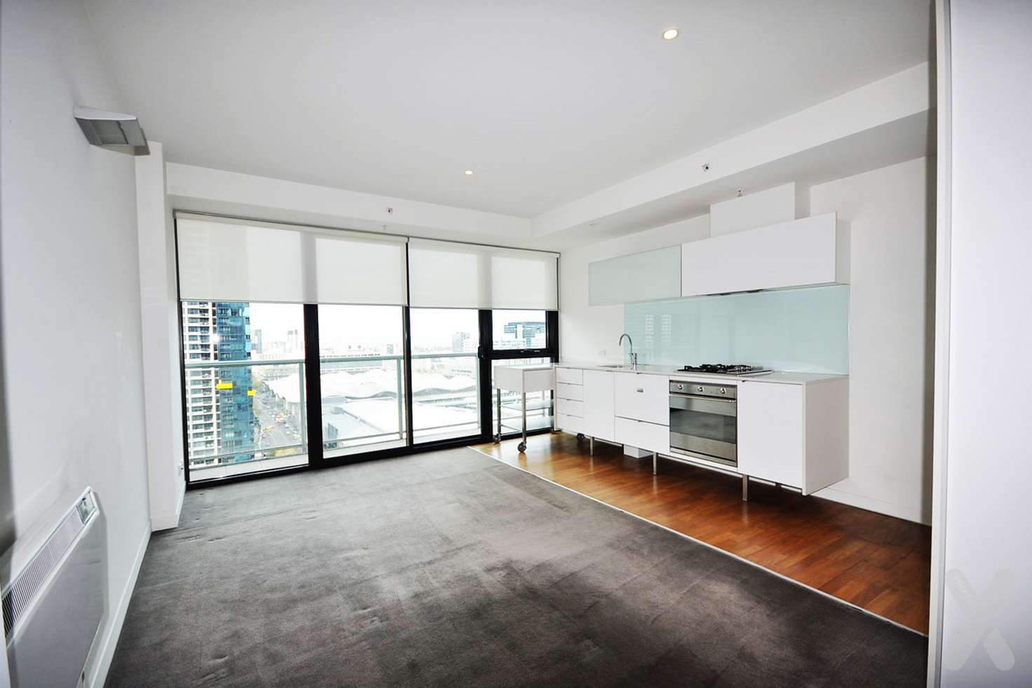 Main view of Homely apartment listing, 1804/280 Spencer Street, Melbourne VIC 3000