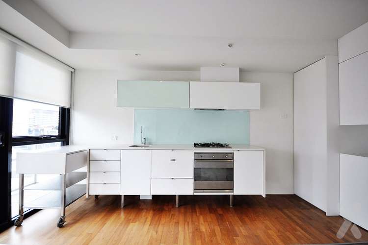 Second view of Homely apartment listing, 1804/280 Spencer Street, Melbourne VIC 3000