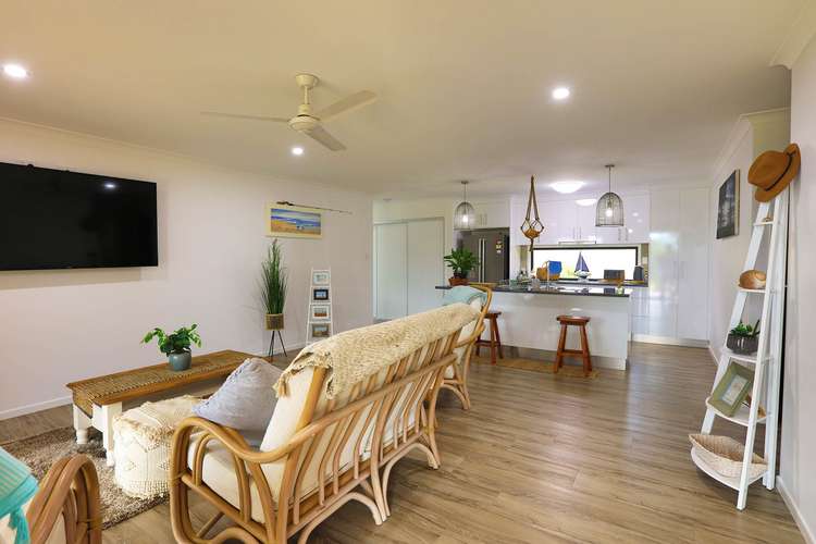 Second view of Homely house listing, 9 Avolet Cresent, River Heads QLD 4655