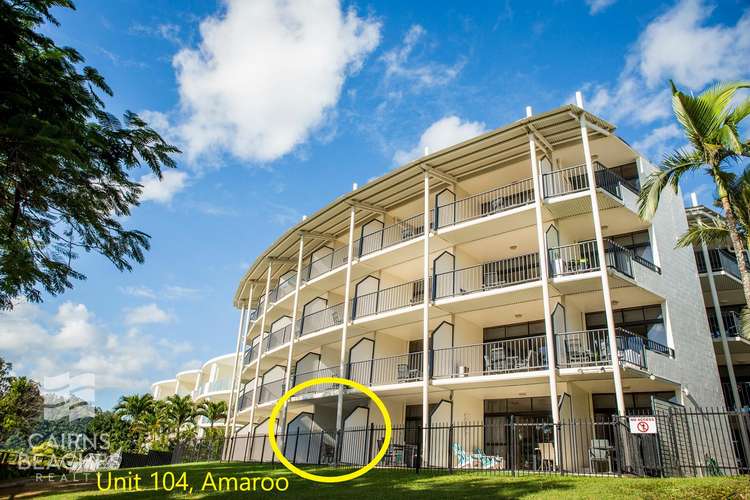 Third view of Homely apartment listing, 104/92-94 Moore Street, Trinity Beach QLD 4879