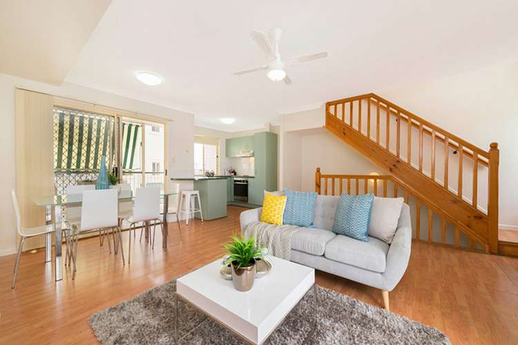 Main view of Homely townhouse listing, 2/60 Herston Road, Kelvin Grove QLD 4059