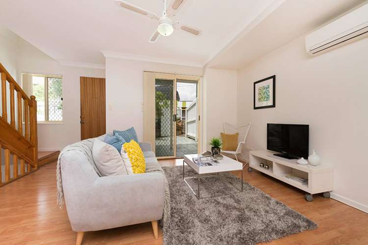 Second view of Homely townhouse listing, 2/60 Herston Road, Kelvin Grove QLD 4059