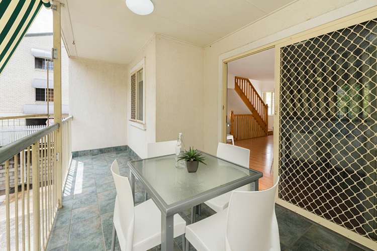 Third view of Homely townhouse listing, 2/60 Herston Road, Kelvin Grove QLD 4059