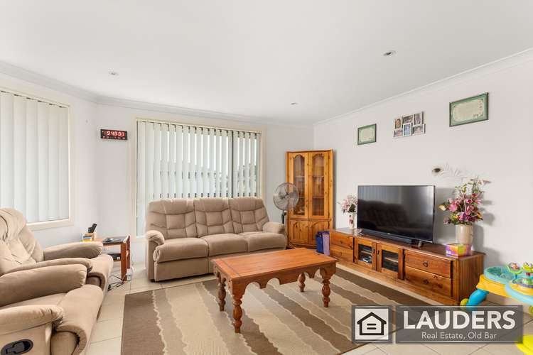 Second view of Homely semiDetached listing, 17 Flagtail Avenue, Old Bar NSW 2430