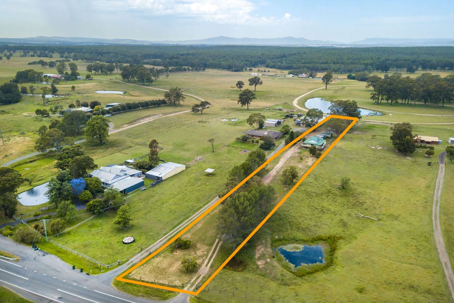 Main view of Homely house listing, 691 Wollombi Road, Bishops Bridge NSW 2326